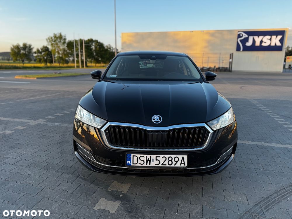 Skoda Octavia 1.5 TSI e-Tec Style DSG - 7