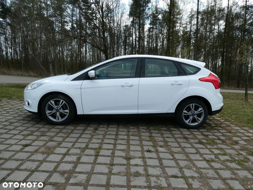 Ford Focus 1.6 EcoBoost Start-Stopp-System SYNC Edition - 2