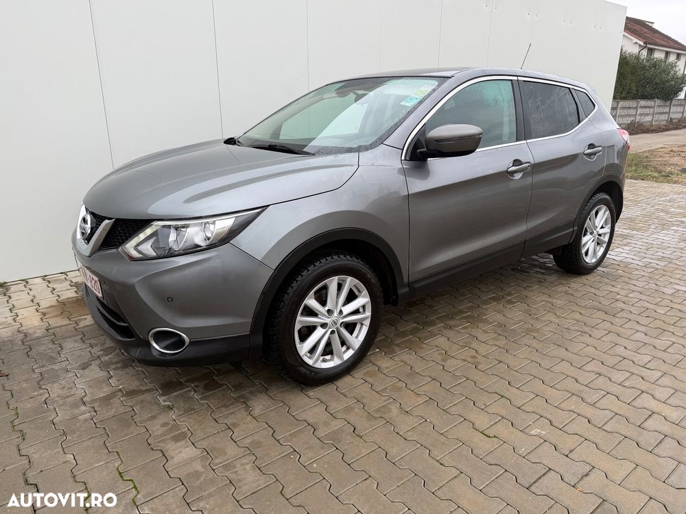 Nissan Qashqai 1.6 DCI ACENTA - 1
