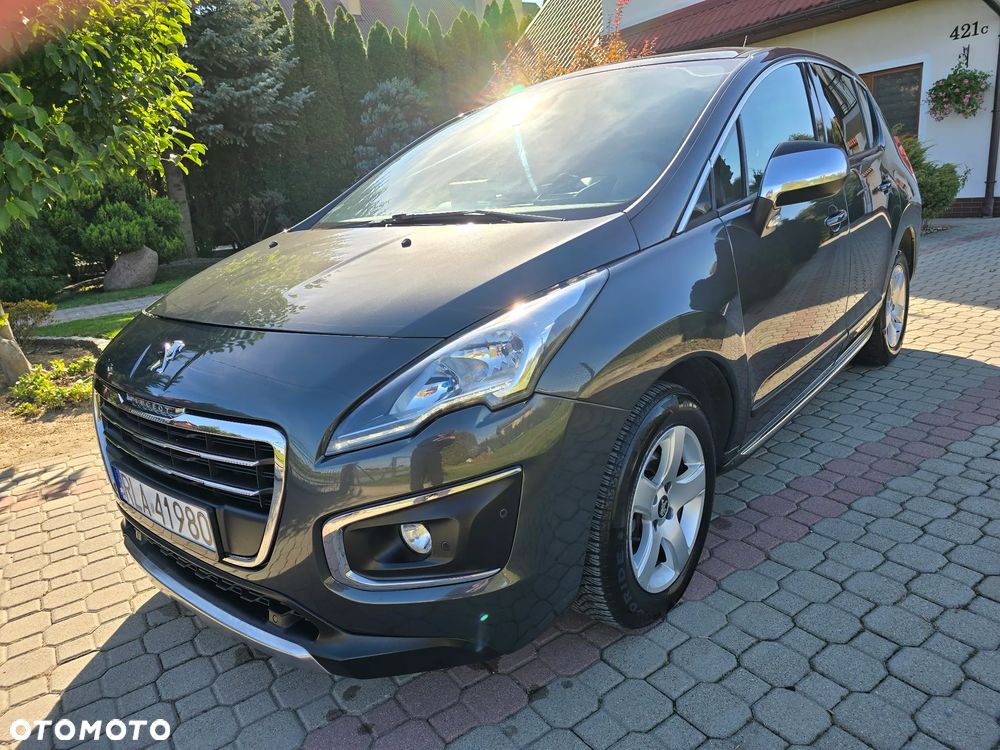 Peugeot 3008 HDi FAP 115 Allure - 6