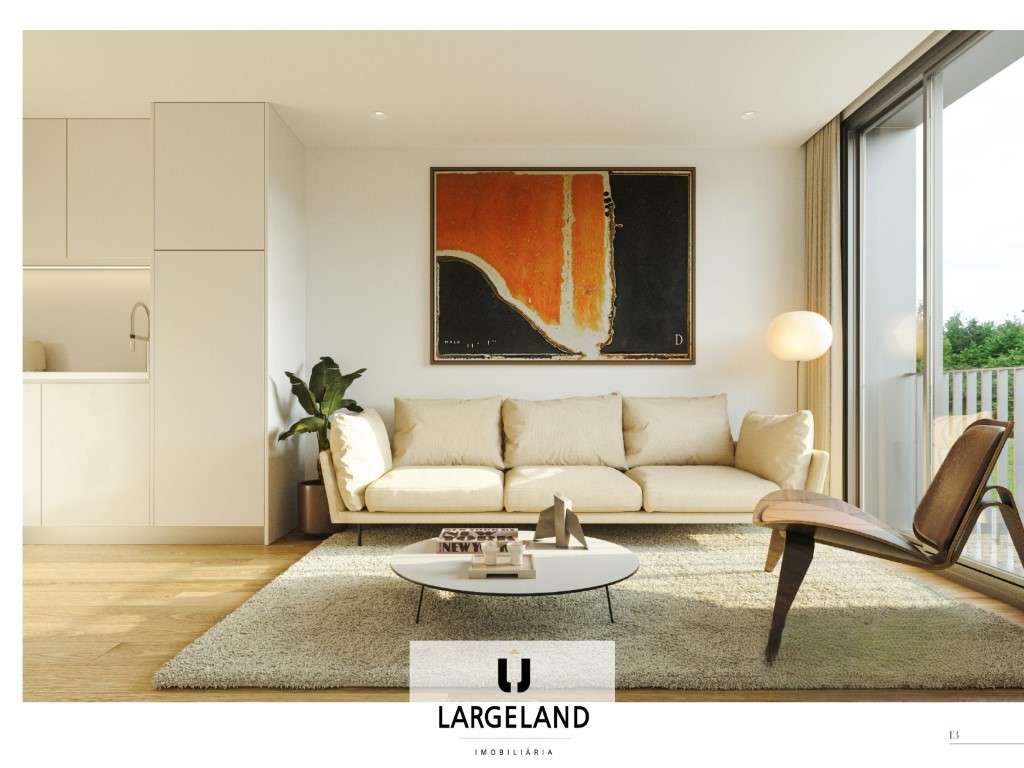 Apartamento T 1 com Mezanino - Paranhos - Grande imagem: 2/2