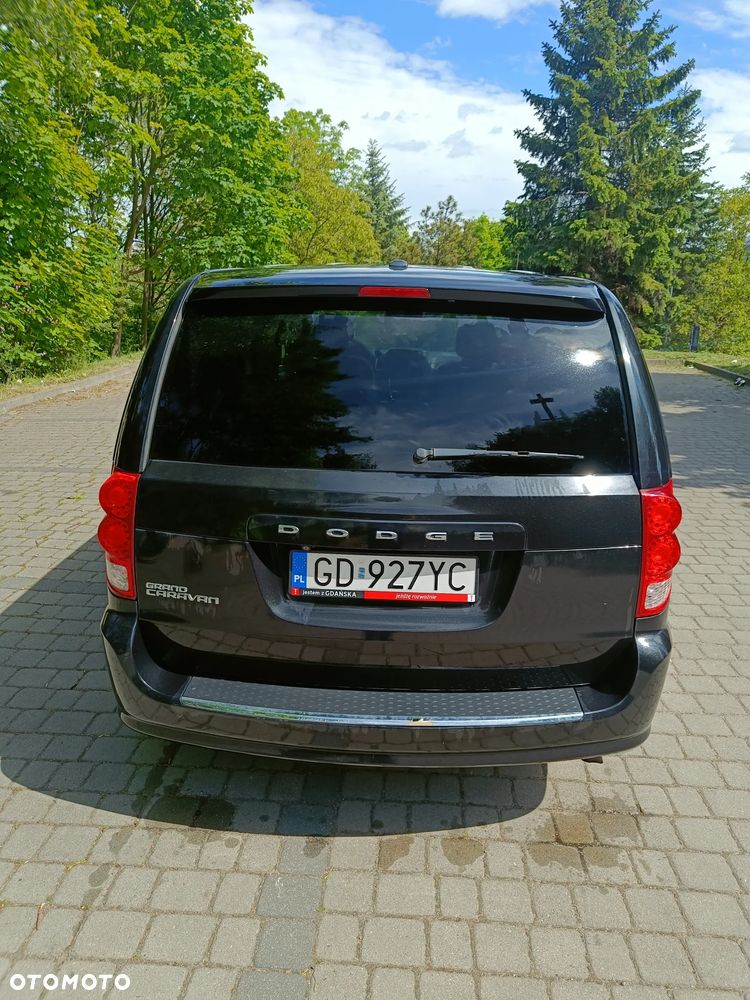 Dodge Grand Caravan 3.6 R/T - 3