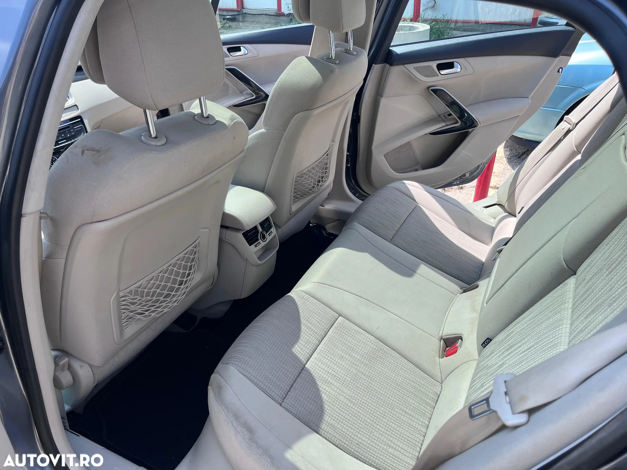 Peugeot 508 SW e-HDi FAP 110 EGS6 Access - 3