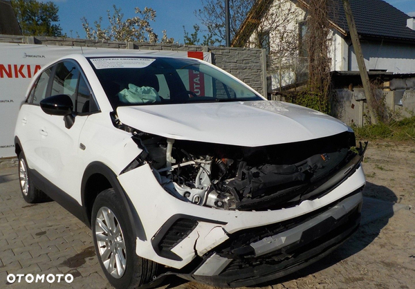 Opel Crossland 1.2 T Edition Business Pack