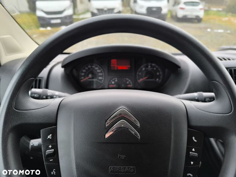Citroën JUMPER ​​*L1H1​​*2.2BLUEHDI​*140KM​*KLIMA​*TEMPOMAT​*KAMERA​​*15 - 11