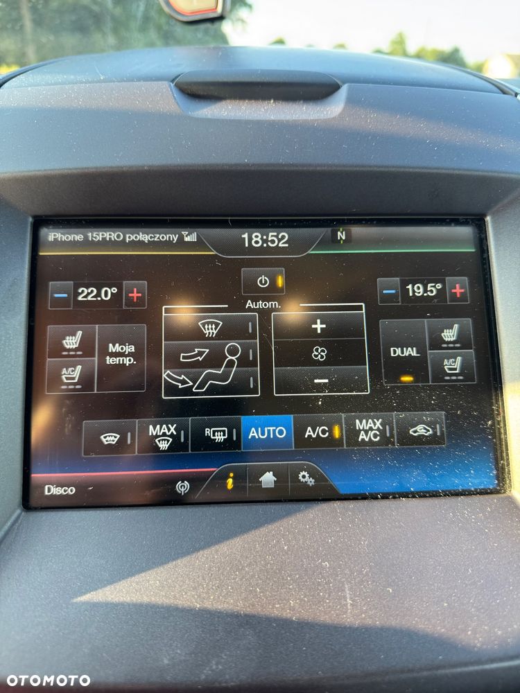 Ford S-Max 2.0 TDCi Titanium PowerShift - 10