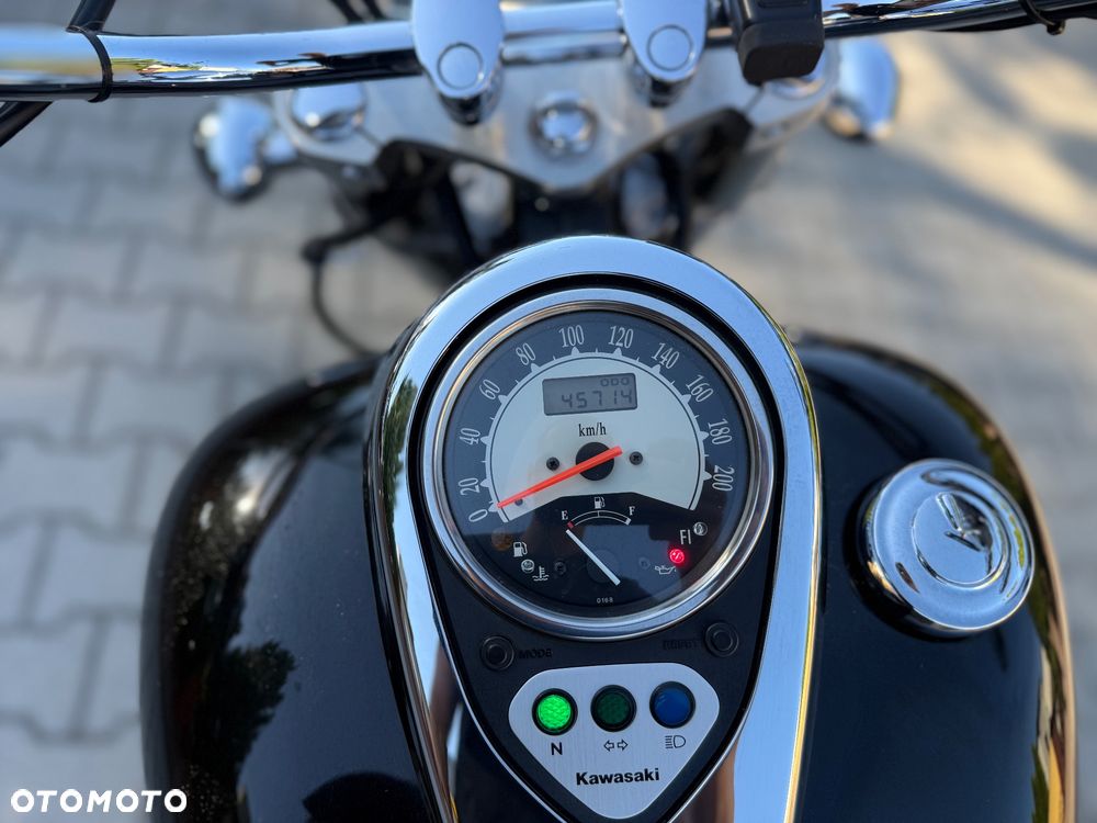 Kawasaki VN - 31
