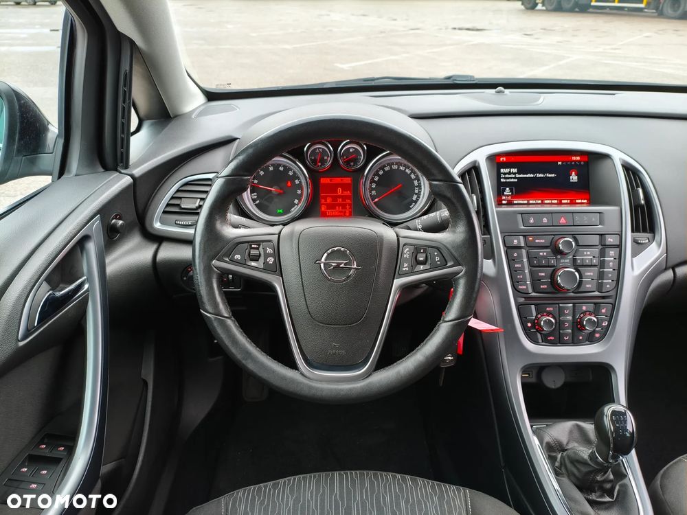 Opel Astra 1.4 Turbo Active - 11