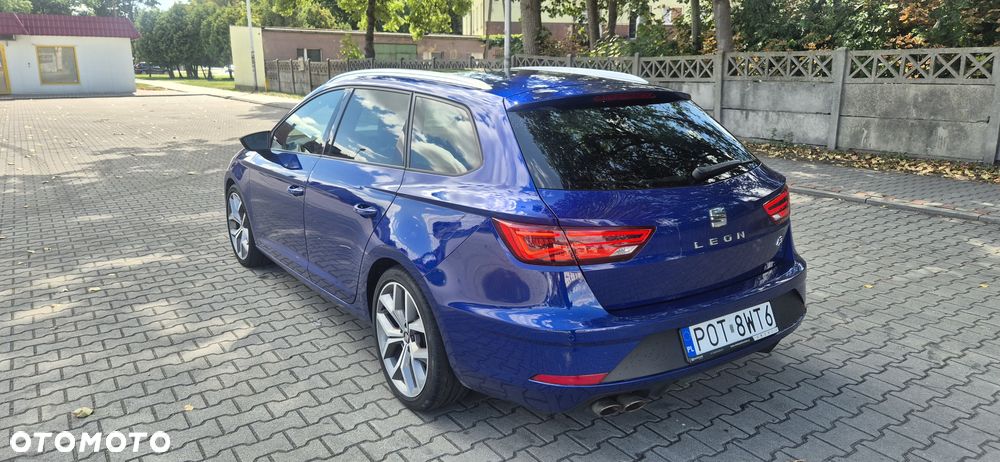 Seat Leon 2.0 TSI OPF DSG FR Plus - 7