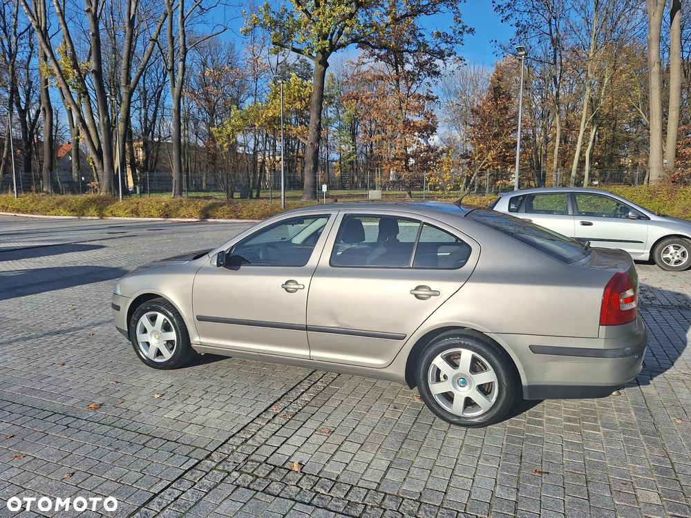 Skoda Octavia 1.9 TDI Ambiente - 26
