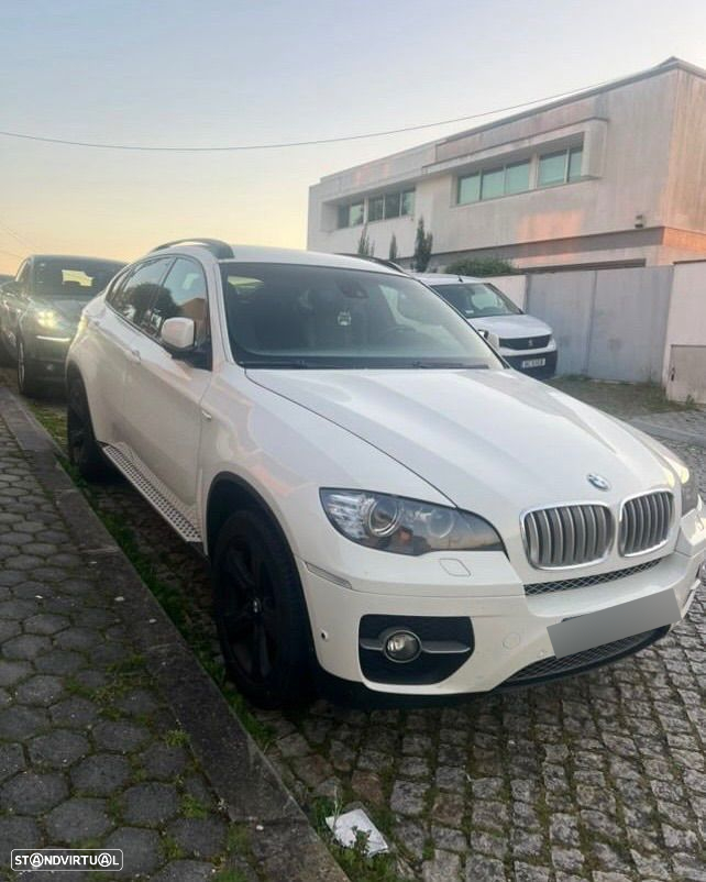 BMW X6 40 d xDrive - 12