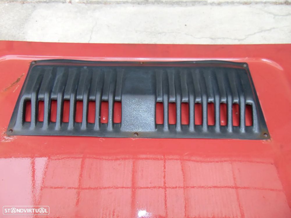 Lada Niva Capot - 4