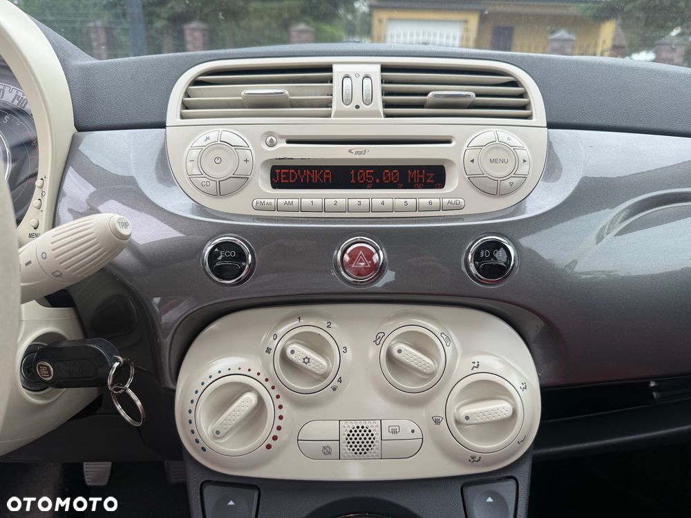 Fiat 500 0.9 TwinAir Start&Stopp Lounge - 19