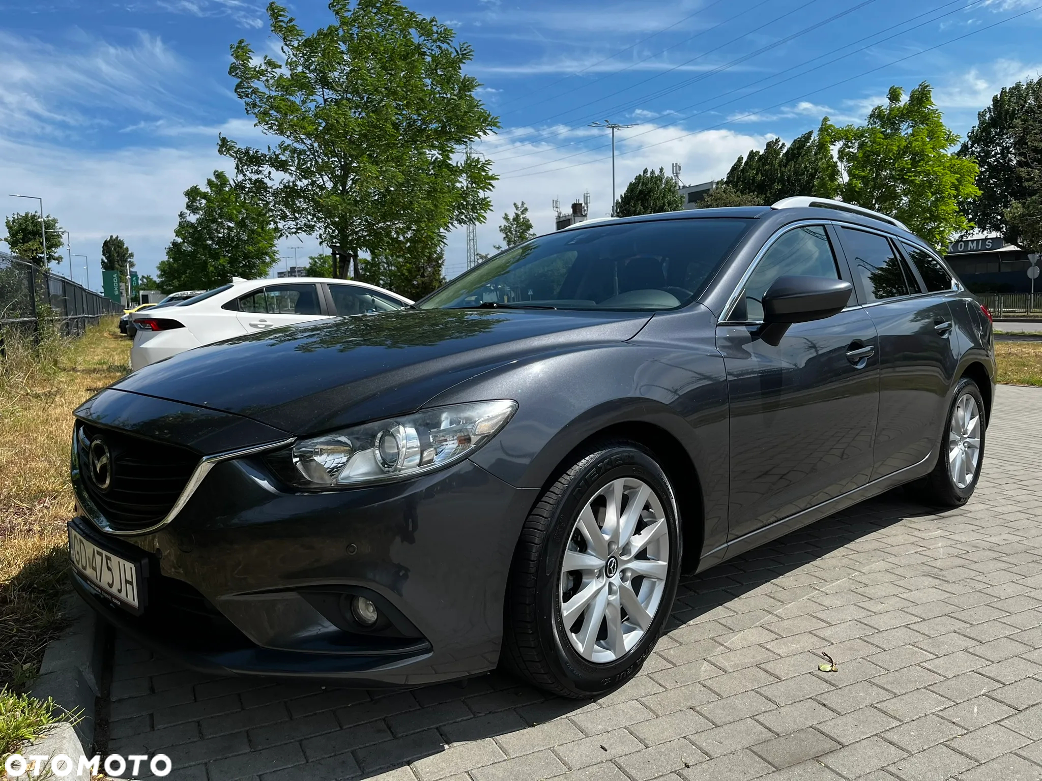 Mazda 6 2.0 Skymotion - 7