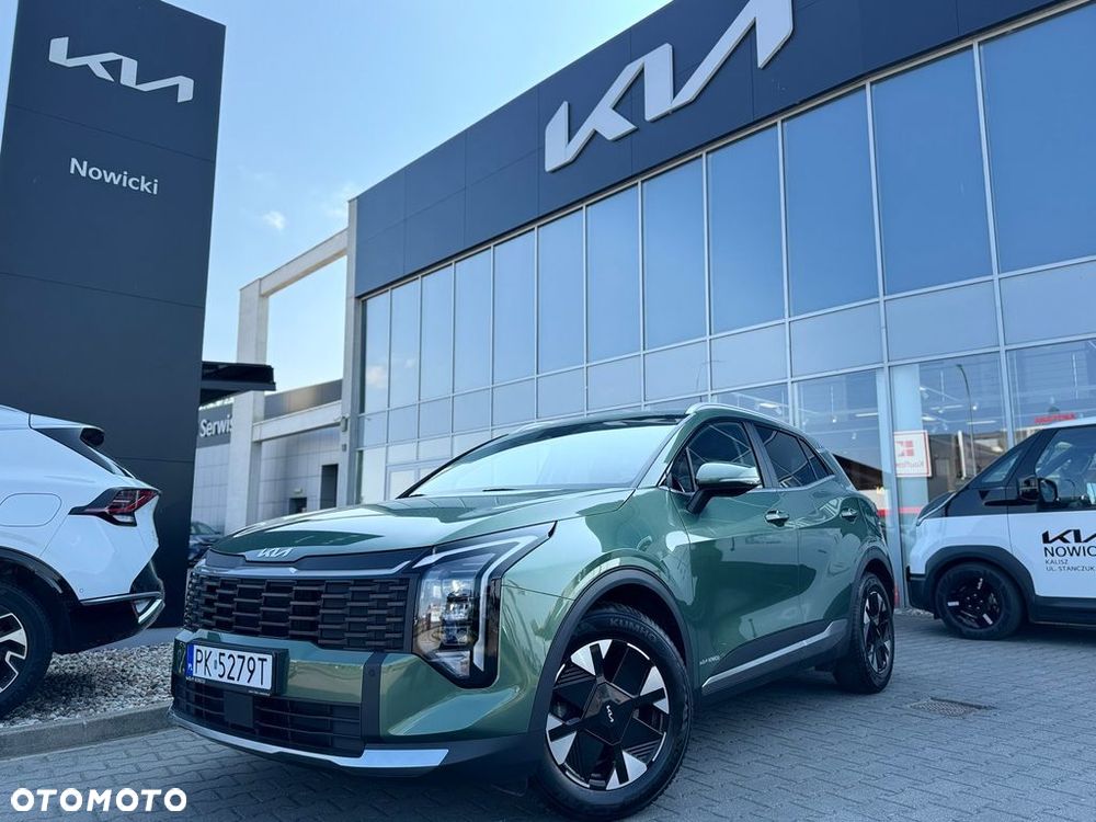 Kia Sportage 1.6 T-GDI L 2WD DCT - 2