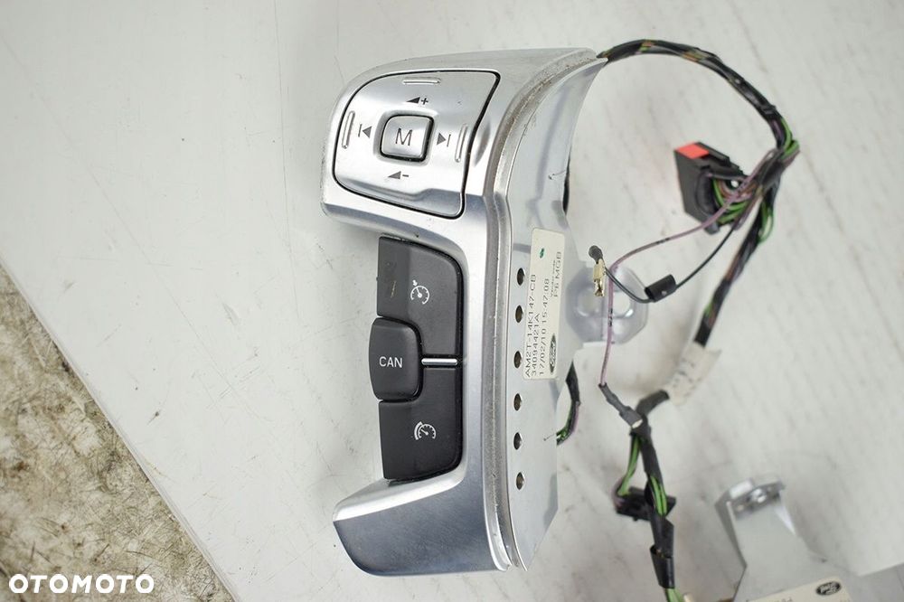 przełaczniki multifunkcja ford mondeo mk4 s-max - 3