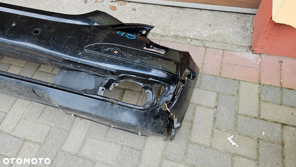 Mercedes R klasa W251 AMG 2005-2010 Zderzak przód Zderzak przedni Czujniki parkowania PDC spryskiwacze świateł Xenon  2518850065 - 17