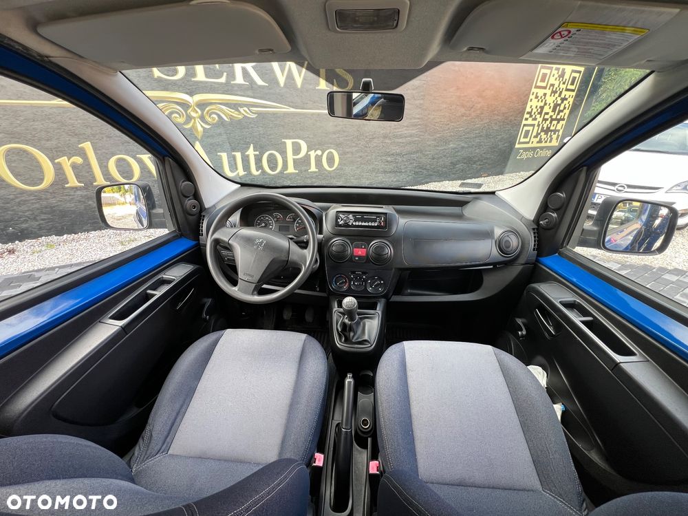 Peugeot Bipper 1.3 HDi STT Presence - 12