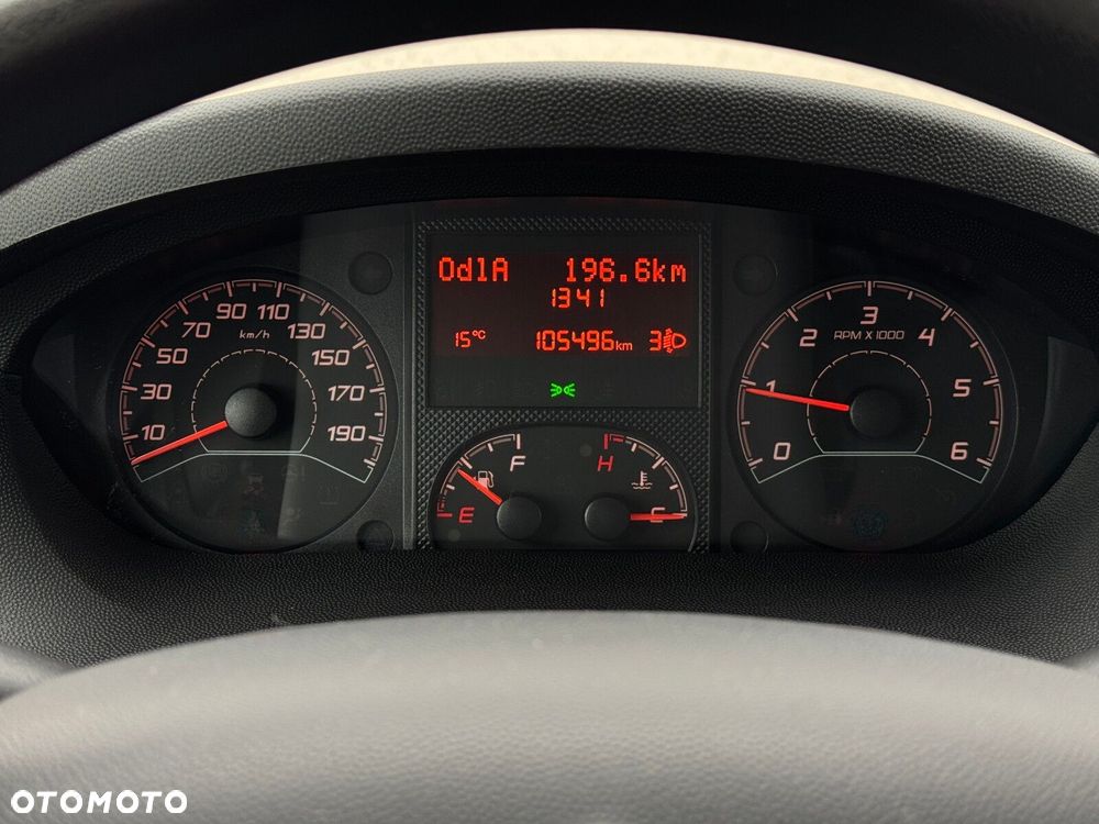 Citroën Jumper L3H2 Control - 26