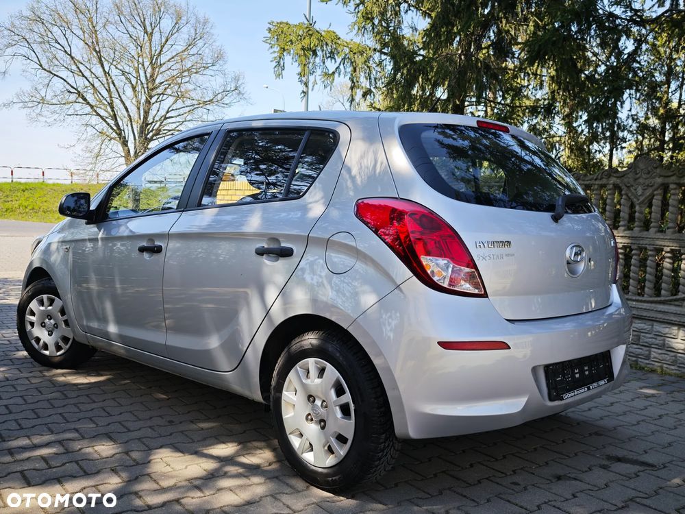Hyundai i20 1.2 Star Edition - 5