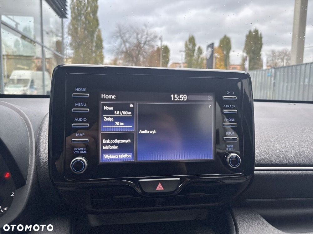 Toyota Yaris 1.5 Comfort - 18