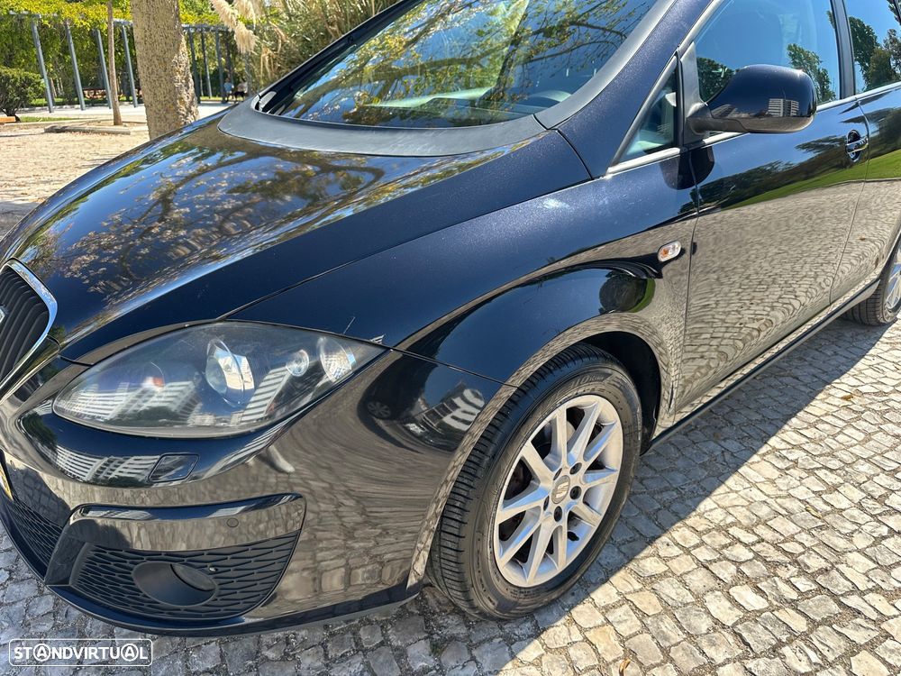 SEAT Altea XL 1.6 TDi ITECH Ecomotive - 11