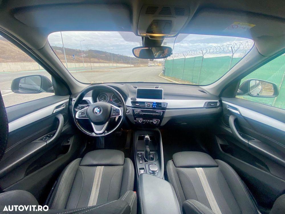 BMW X1 xDrive20d Aut. - 18