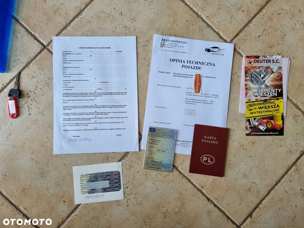 Honda Civic 1.5 LSi - 8