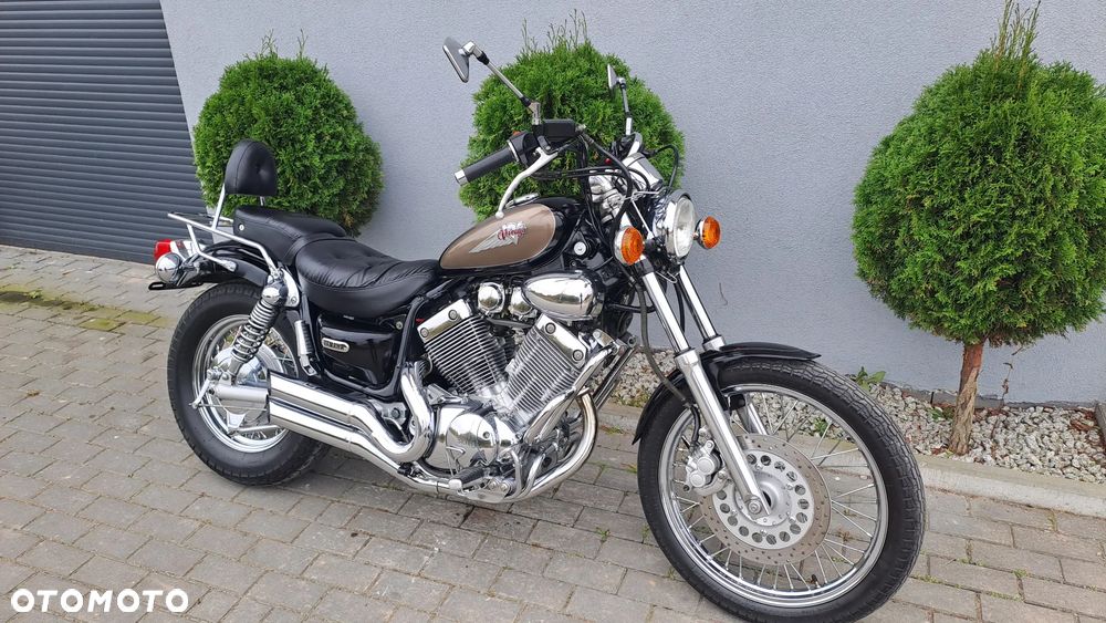 Yamaha Virago - 3