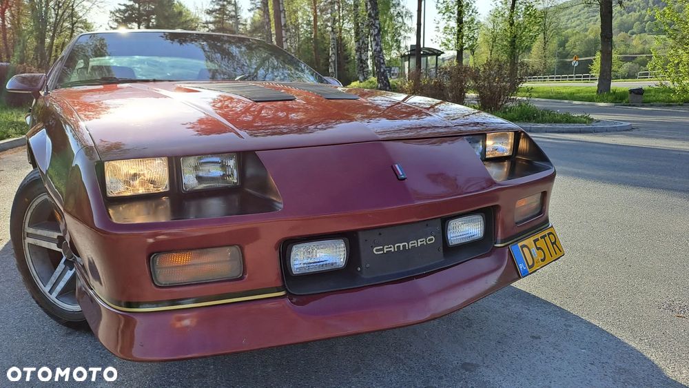 Chevrolet Camaro - 2