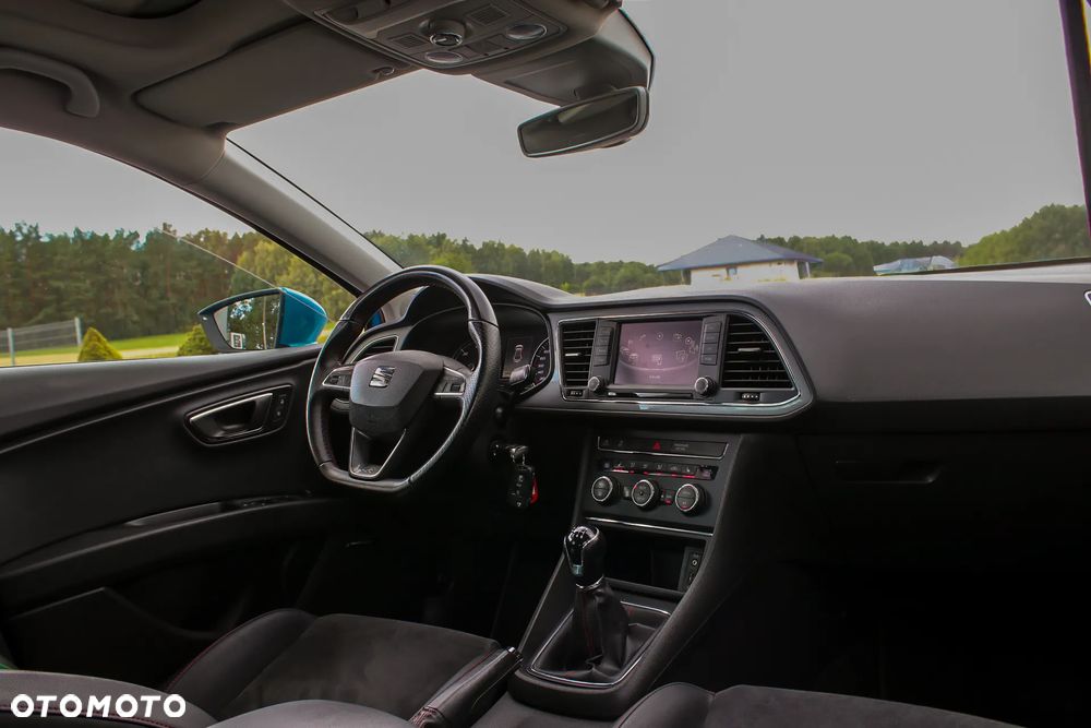 Seat Leon 2.0 TDI DPF Start&Stop FR - 35