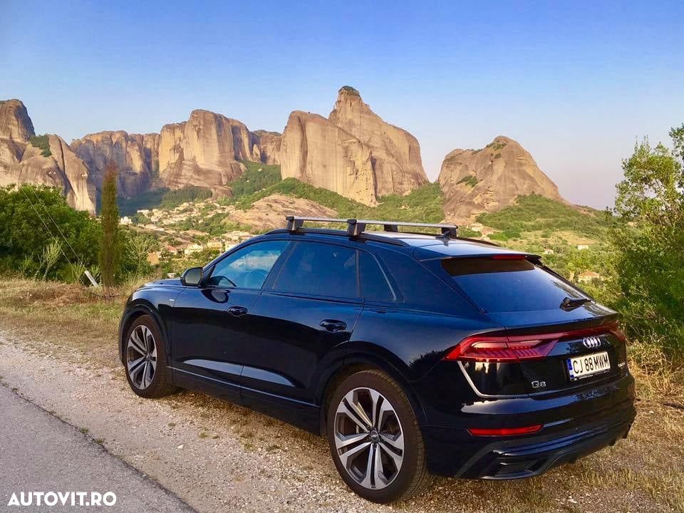 Audi Q8 3.0 50 TDI quattro Tiptronic MHEV - 2