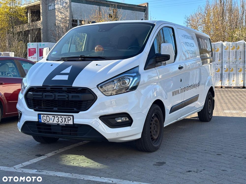 Ford Transit Custom Kombi 340 L2H1 Trend - 1