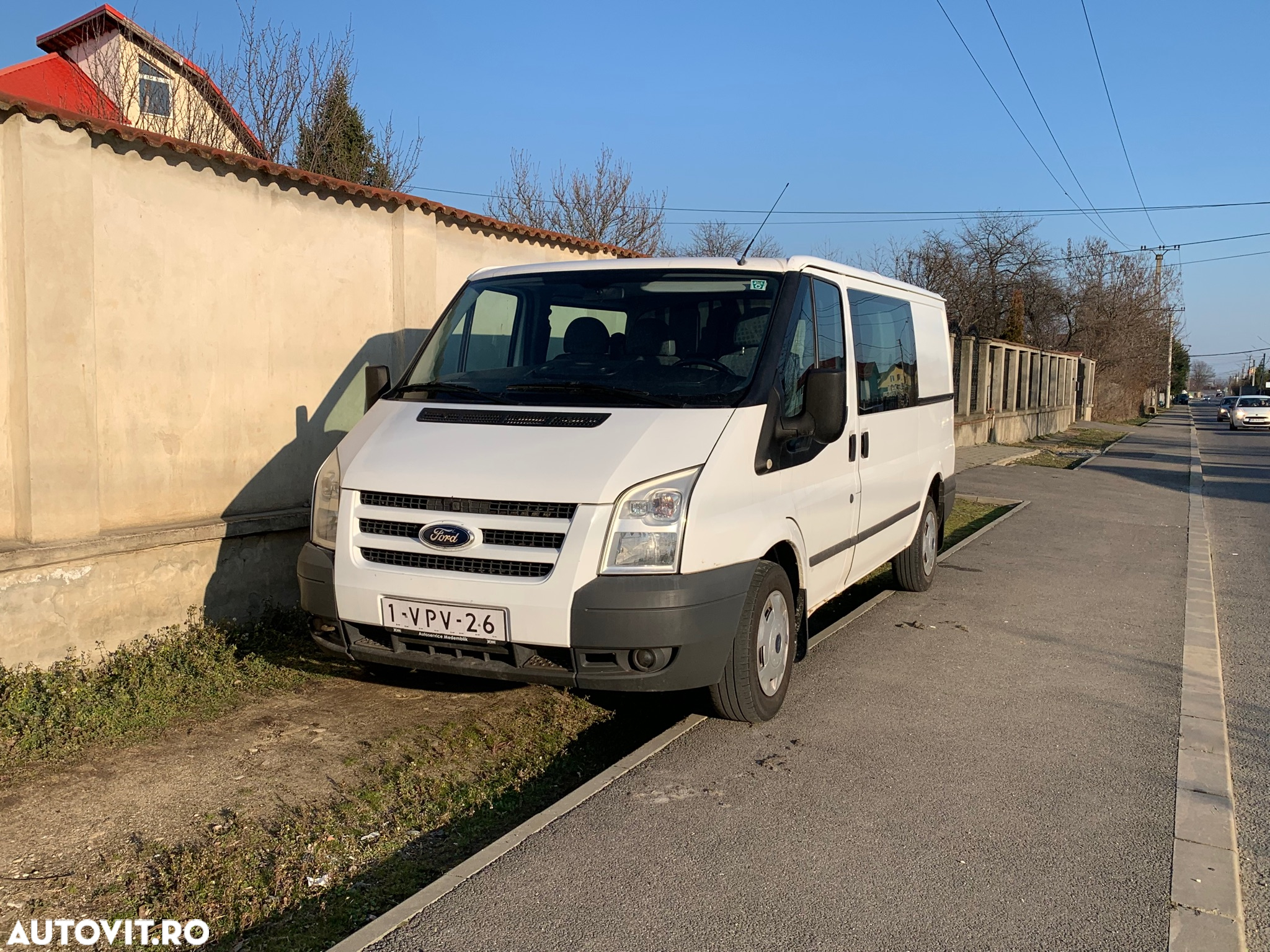 Ford TRANZIT - 14