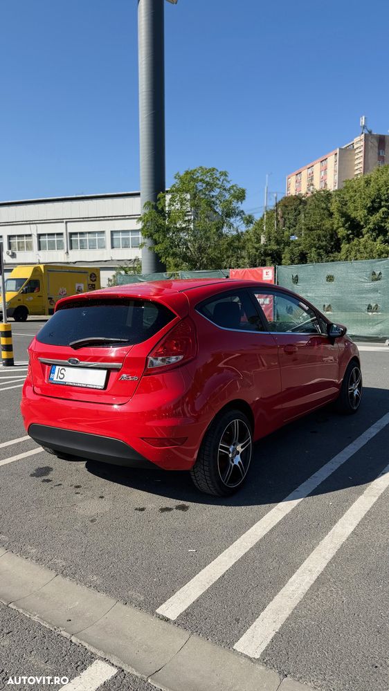 Ford Fiesta 1.4 TDCI - 6