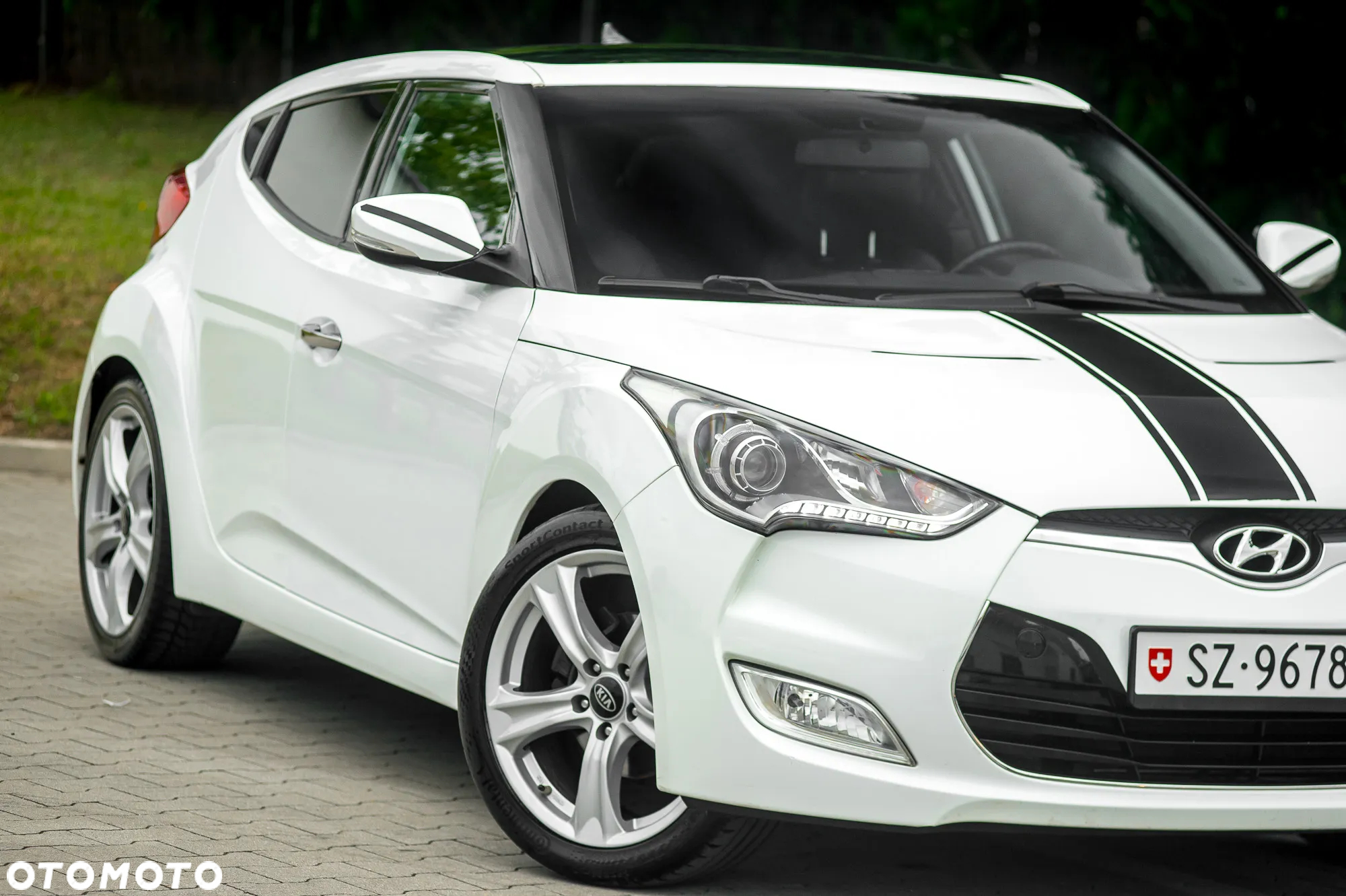 Hyundai Veloster 1.6 GDI Style - 2