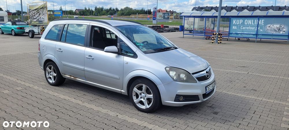 Opel Zafira 1.9 CDTI - 3