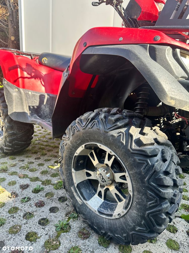 Suzuki Kingquad - 5