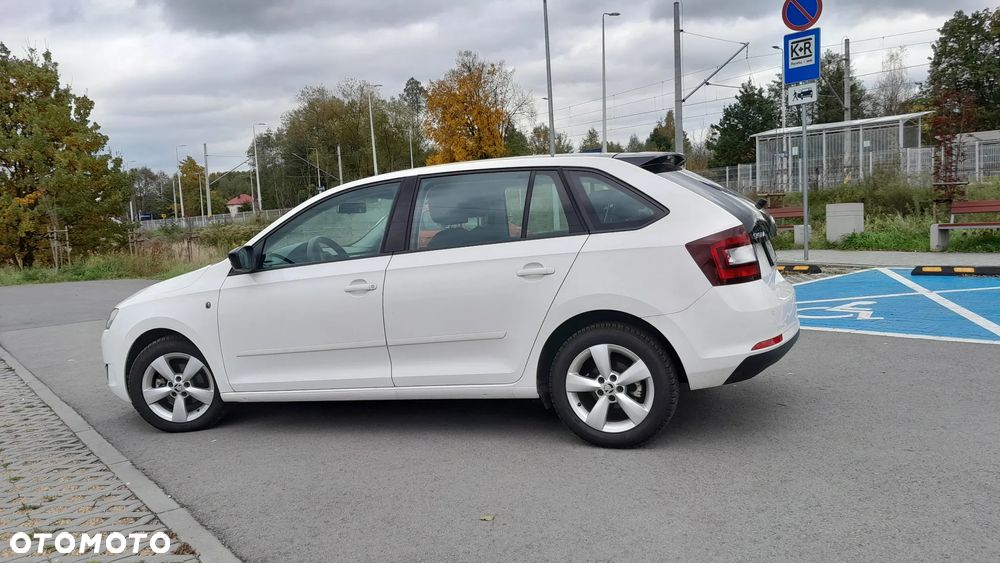 Skoda RAPID - 5