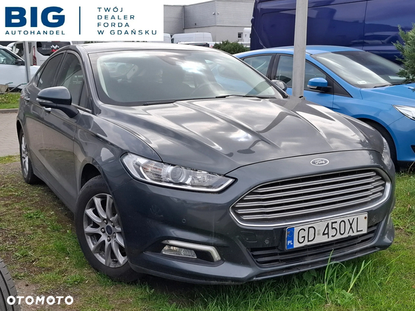 Ford Mondeo 1.5 EcoBoost Trend