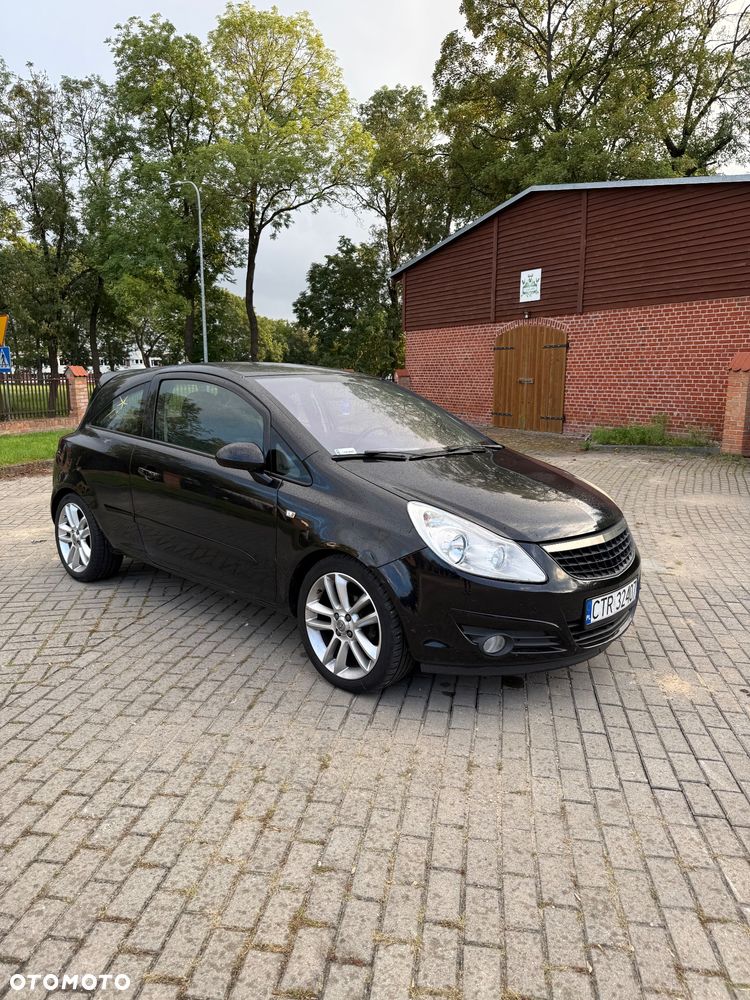 Opel Corsa 1.4 16V Sport - 1