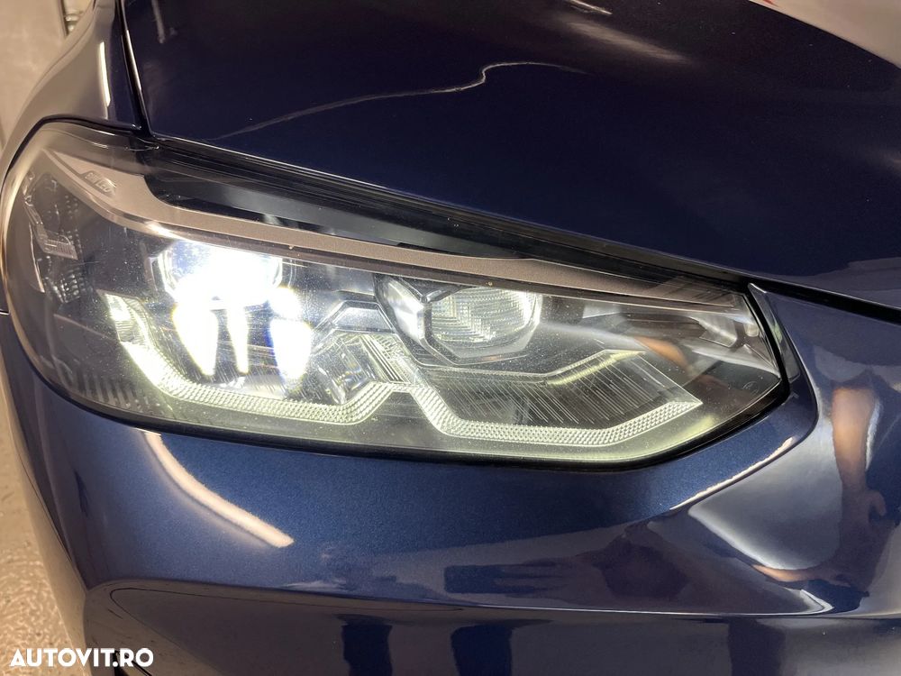 BMW X3 2021 — imagine 28