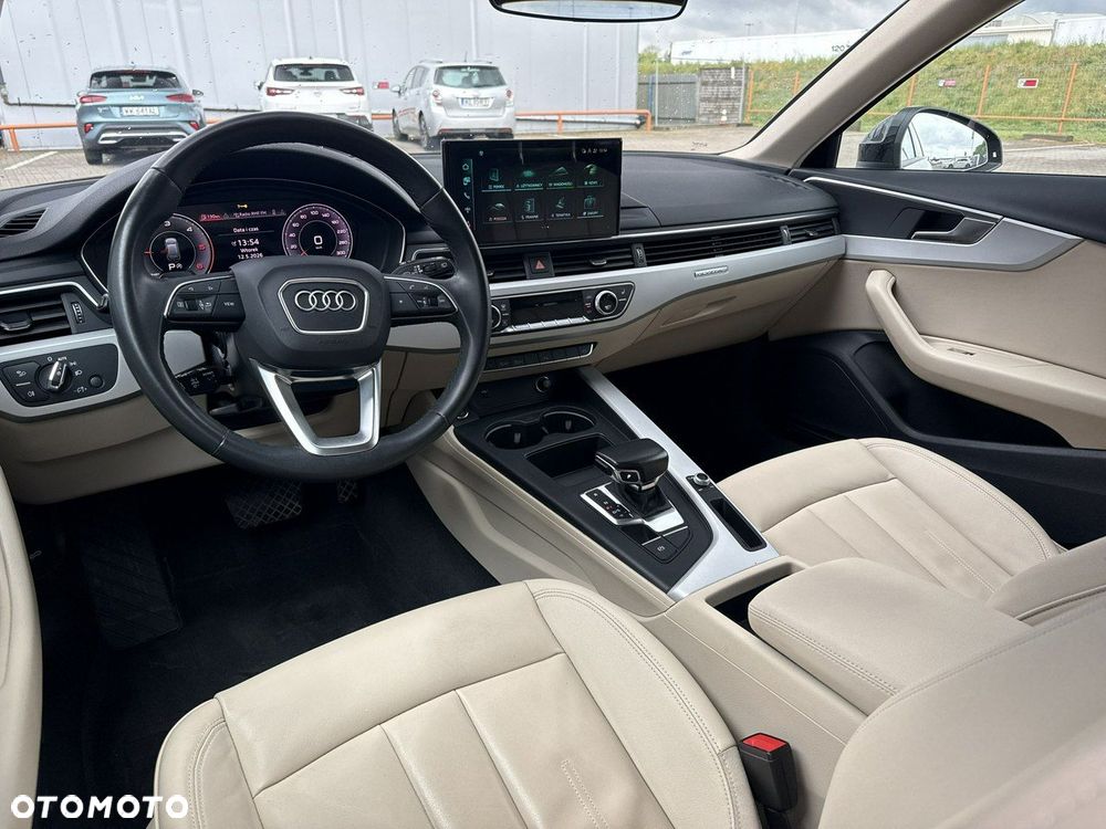 Audi A4 Avant - 13