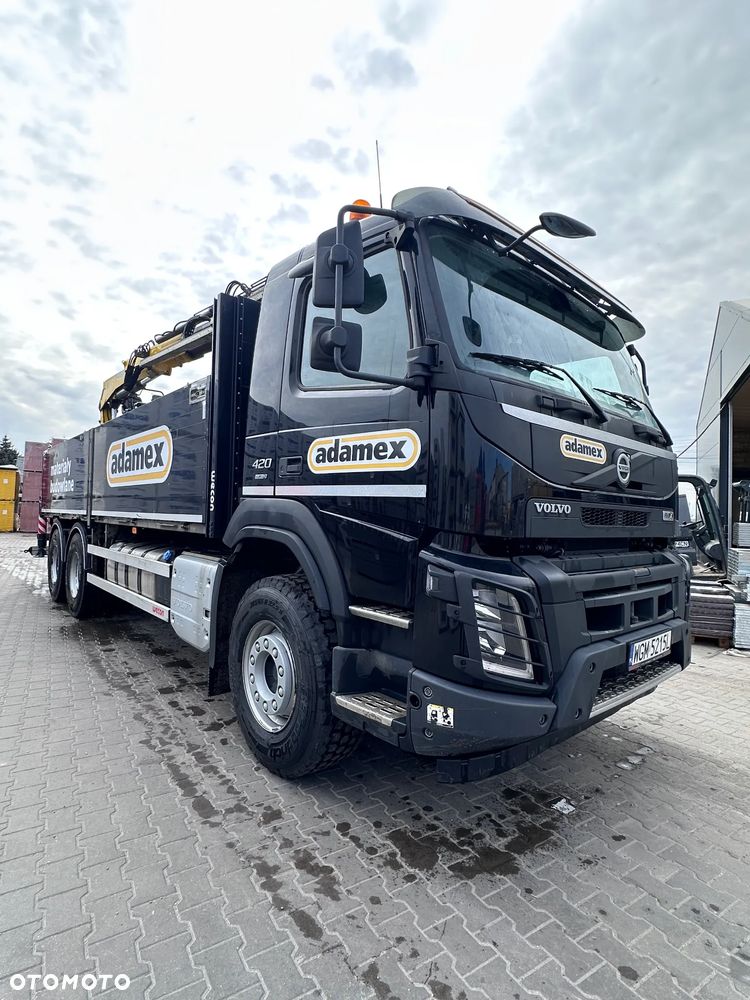 Volvo FM - 1