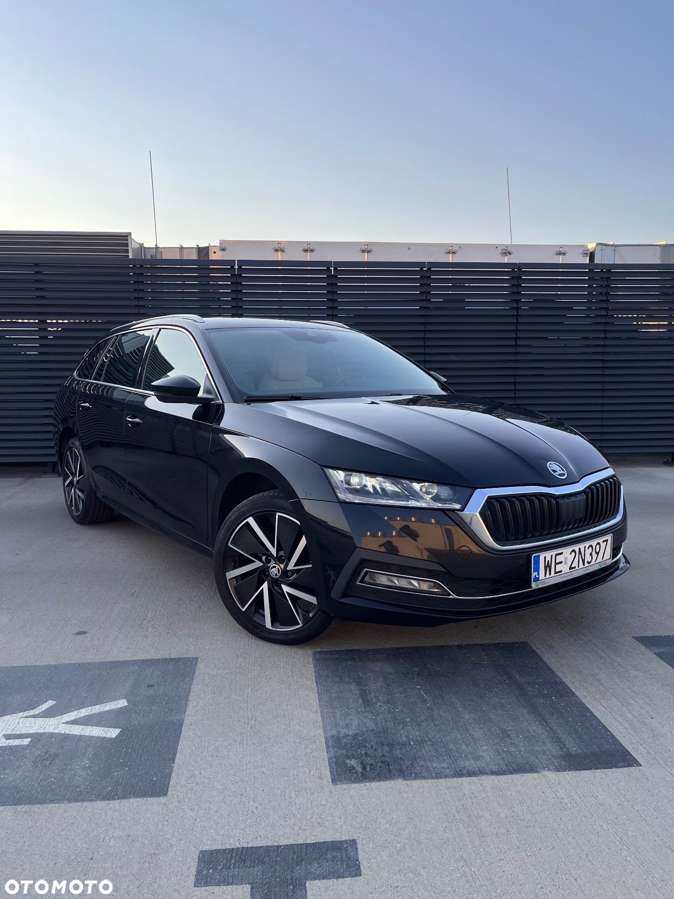 Skoda Octavia 2.0 TDI Style DSG - 1