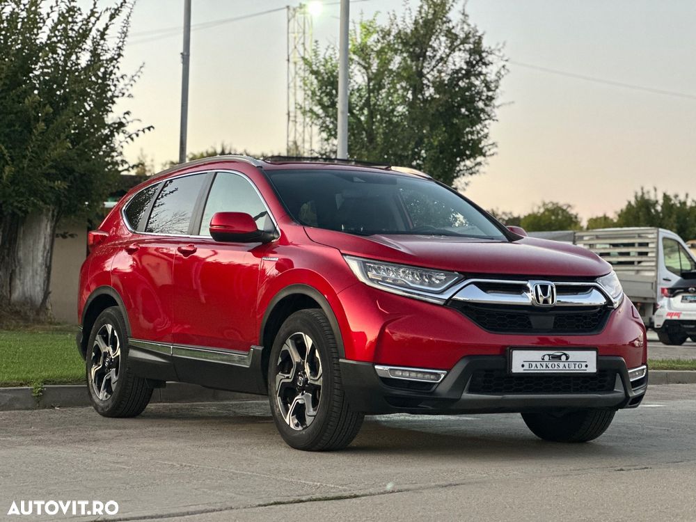 Honda CR-V 2.0 Hybrid i-MMD 4WD E-CVT Executive - 3