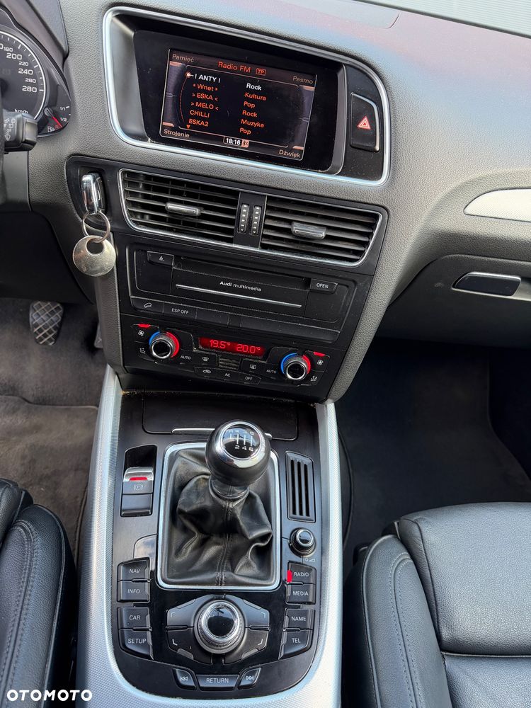 Audi Q5 2.0 TDI Quattro - 12
