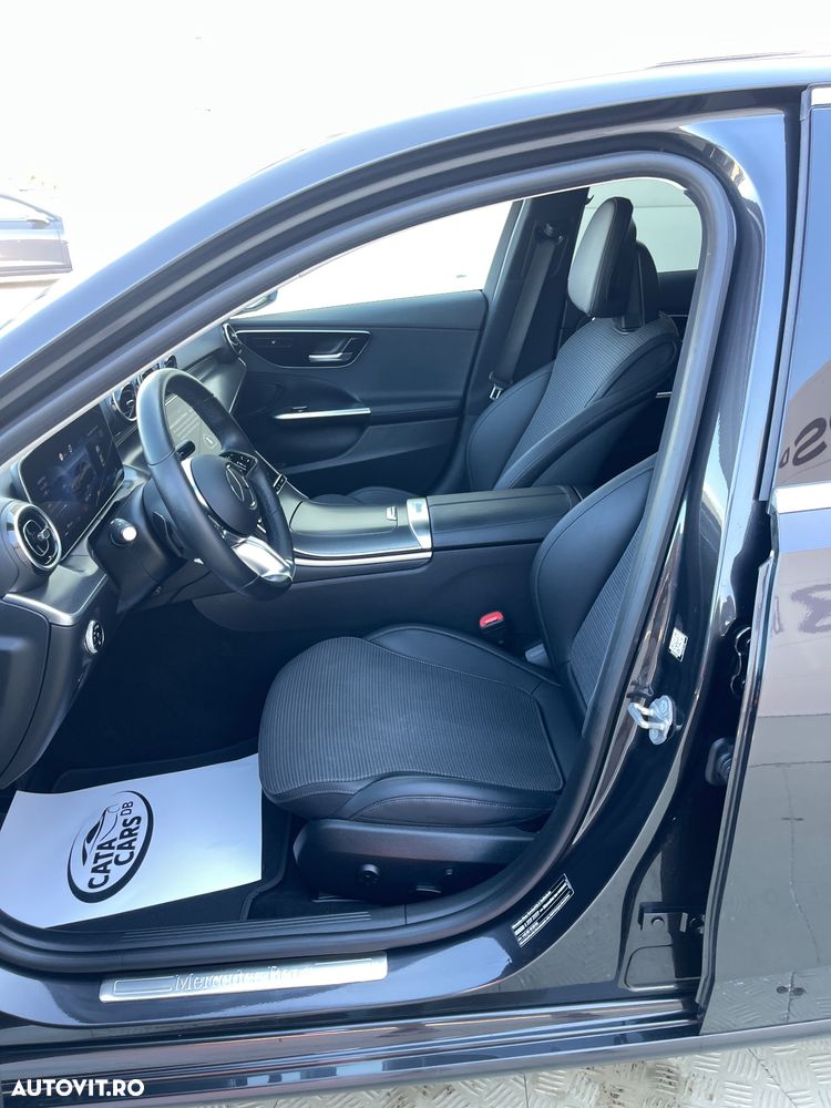 Mercedes-Benz C 220 d T 9G-TRONIC - 29