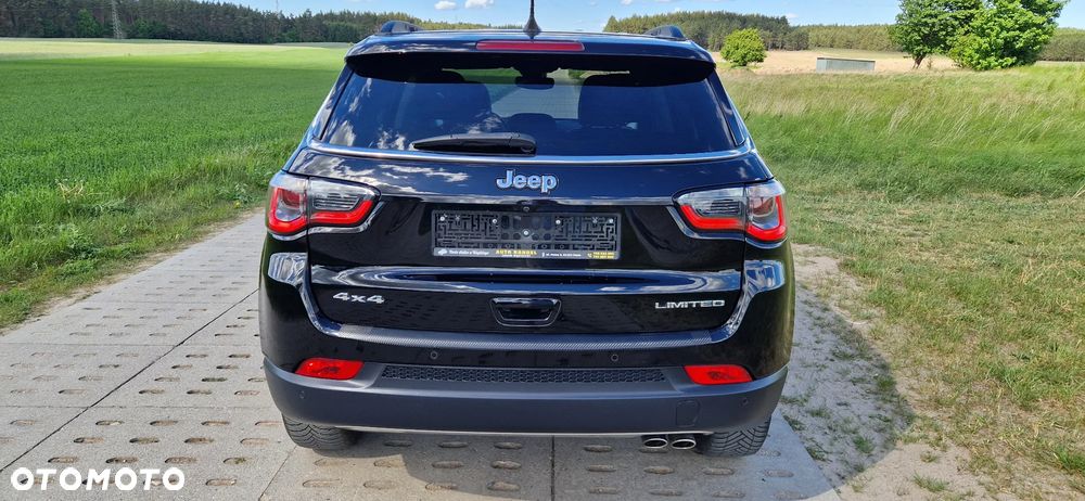 Jeep Compass 2.0 MultiJet Active Drive Automatik Limited - 18