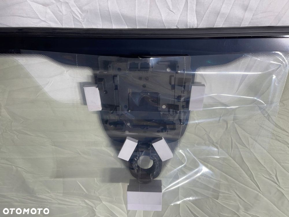 szyba przednia czołowa nowa audi q7 sensor kamera solar hud po 2015 - 5